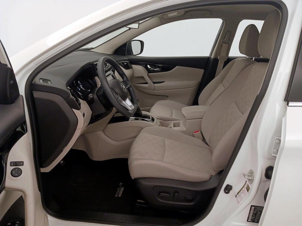 used 2020 Nissan Rogue Sport car, priced at $19,998