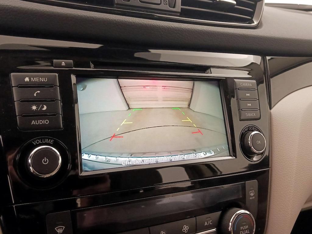 used 2020 Nissan Rogue Sport car, priced at $19,998