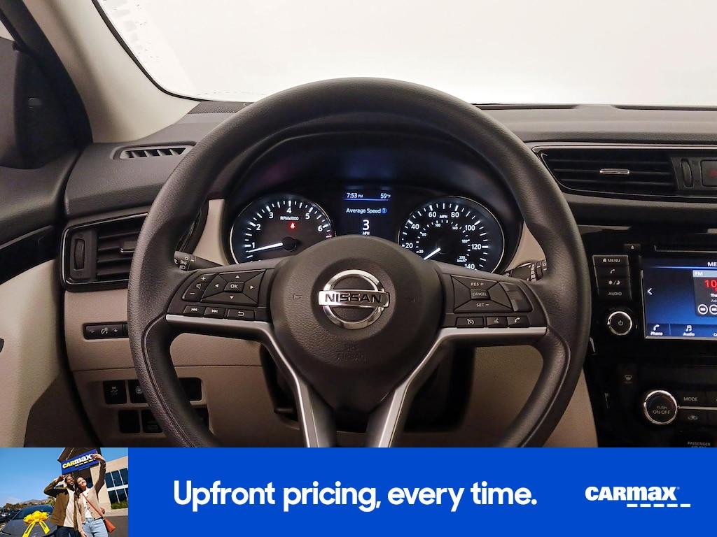 used 2020 Nissan Rogue Sport car, priced at $19,998