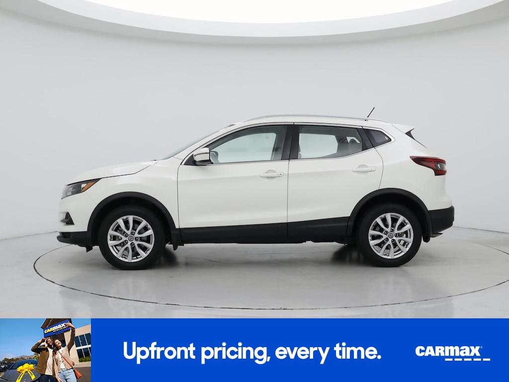 used 2020 Nissan Rogue Sport car, priced at $19,998