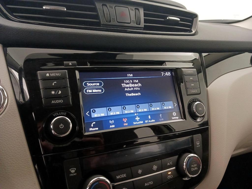 used 2020 Nissan Rogue Sport car, priced at $19,998