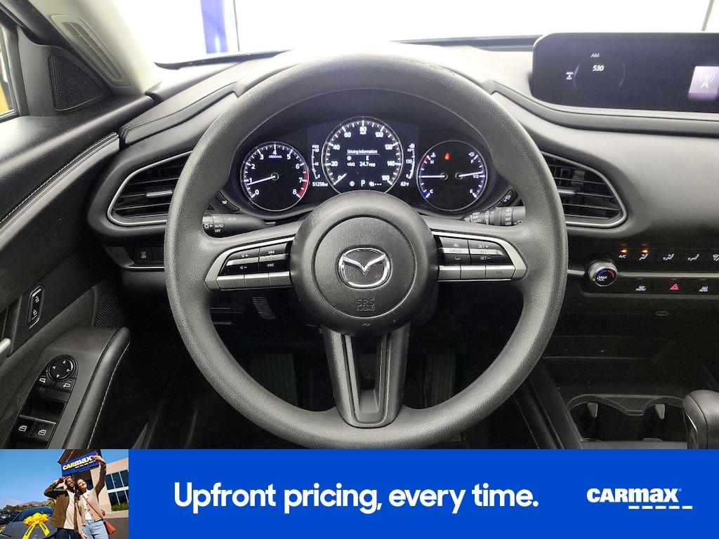 used 2021 Mazda CX-30 car, priced at $18,998