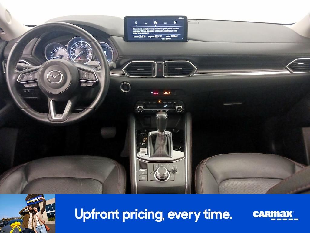 used 2023 Mazda CX-5 car, priced at $25,998