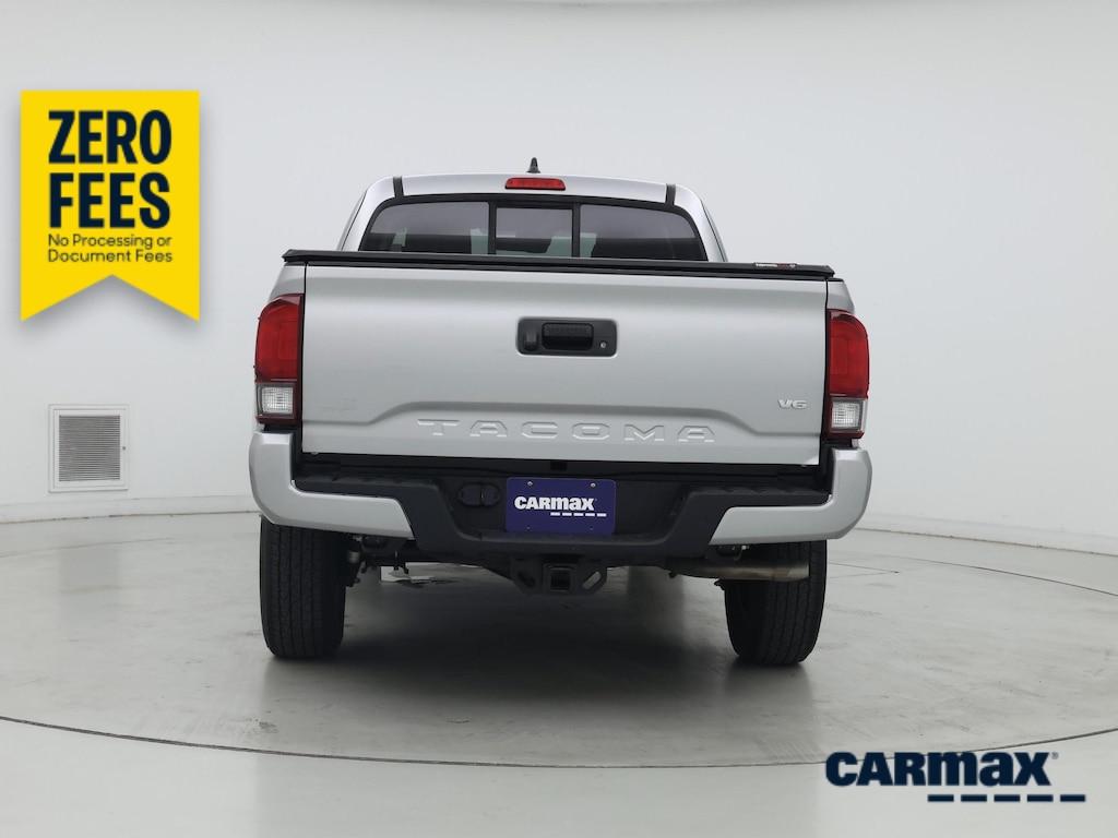 used 2023 Toyota Tacoma car, priced at $31,998