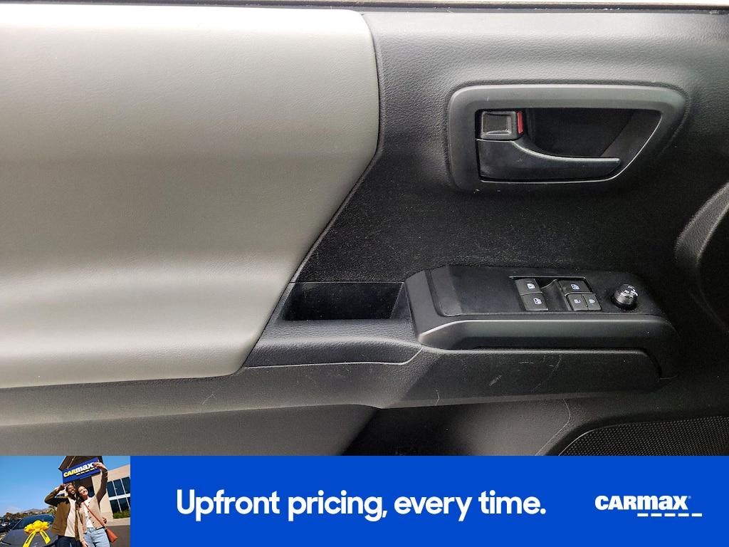 used 2023 Toyota Tacoma car, priced at $31,998