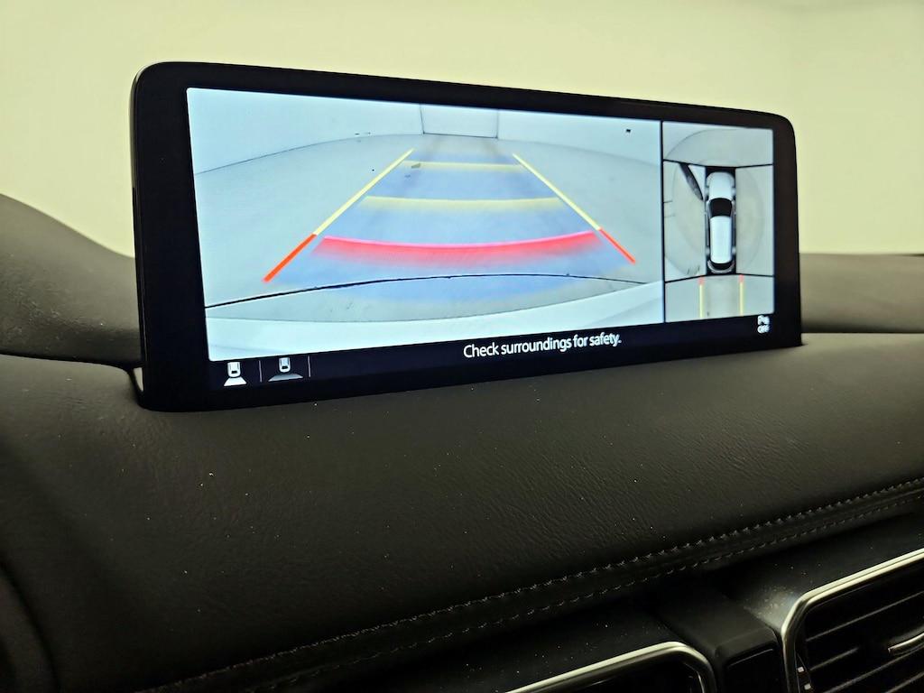 used 2024 Mazda CX-5 car, priced at $30,998