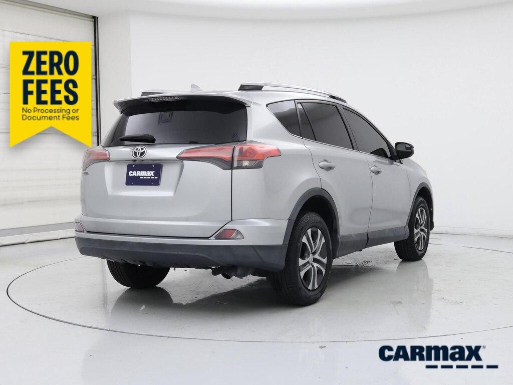 used 2017 Toyota RAV4 car, priced at $20,998
