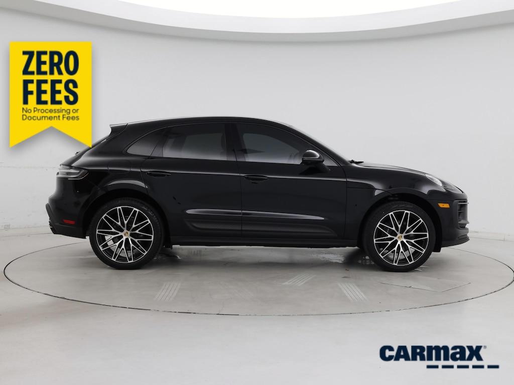 used 2023 Porsche Macan car, priced at $44,998