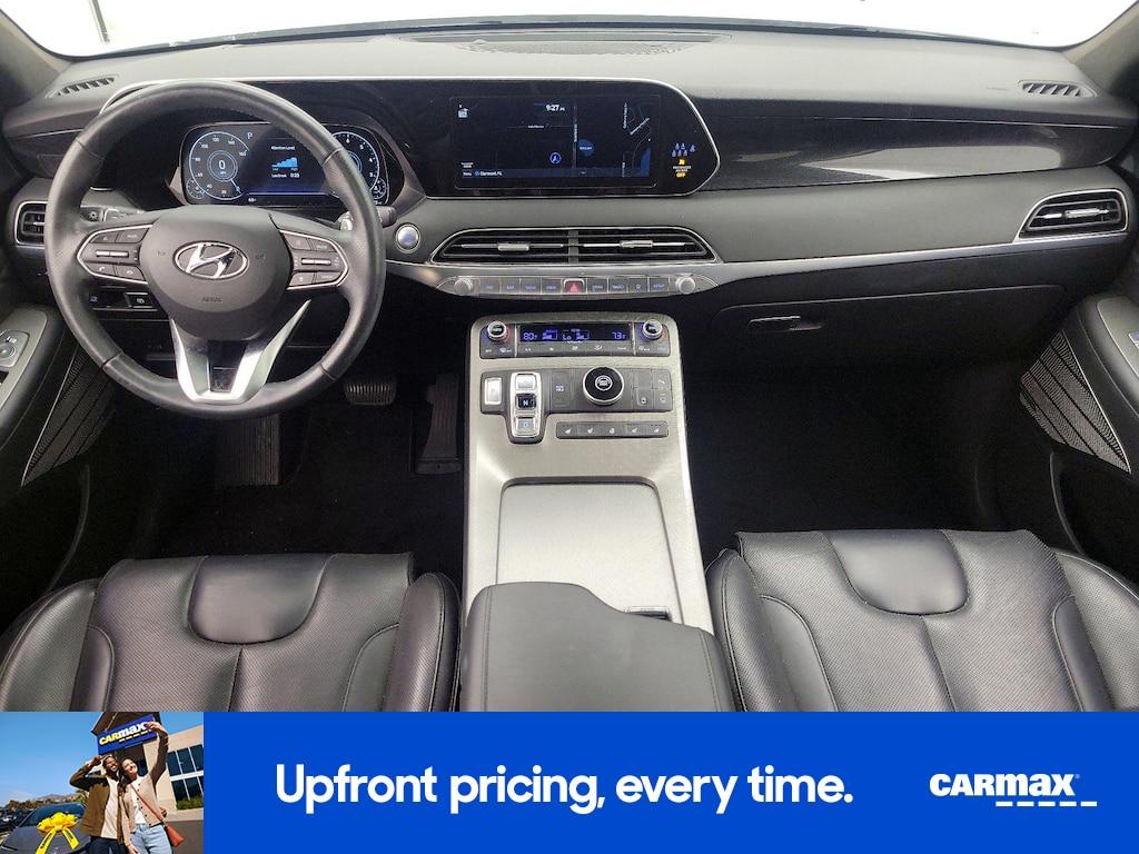 used 2022 Hyundai Palisade car, priced at $35,998
