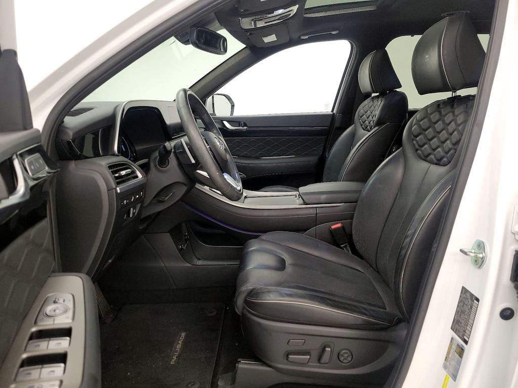 used 2022 Hyundai Palisade car, priced at $35,998