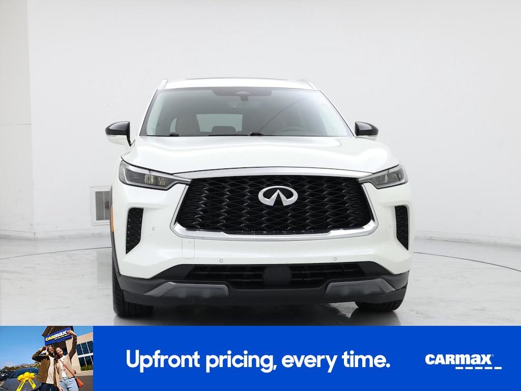 used 2023 INFINITI QX60 car, priced at $39,998