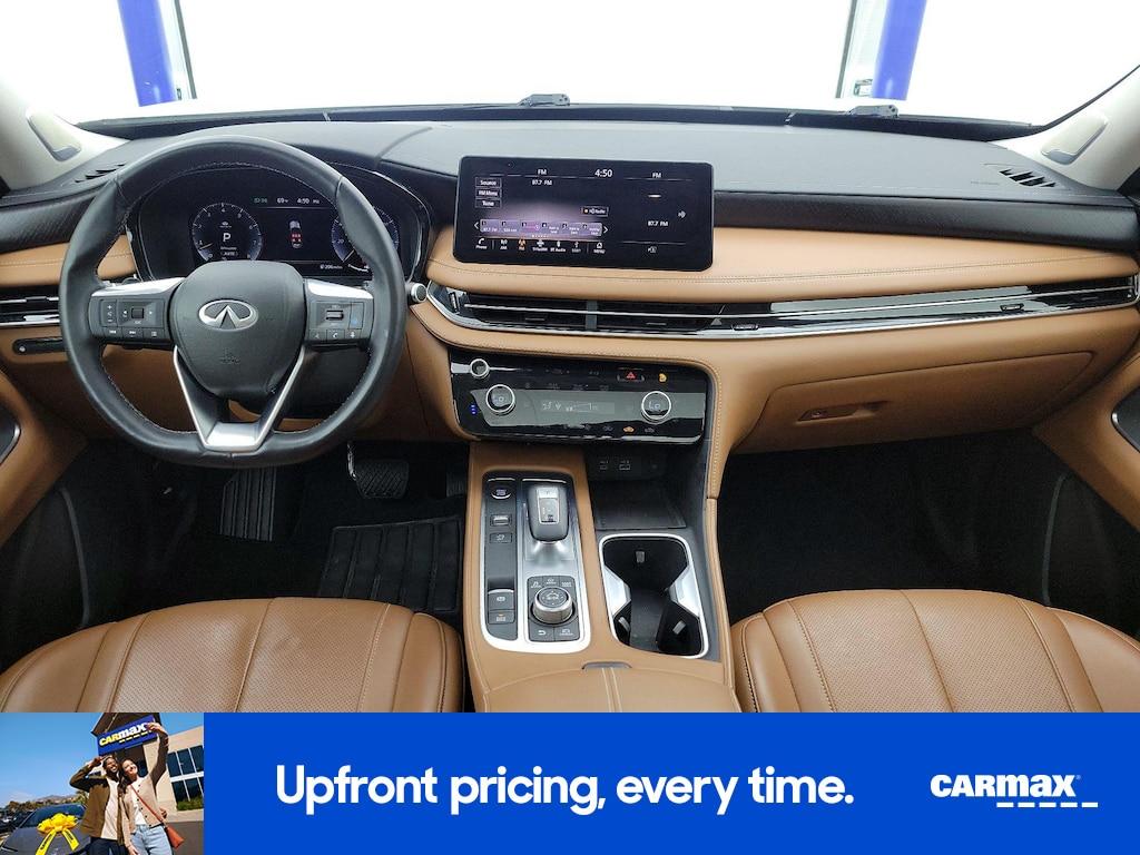 used 2023 INFINITI QX60 car, priced at $39,998
