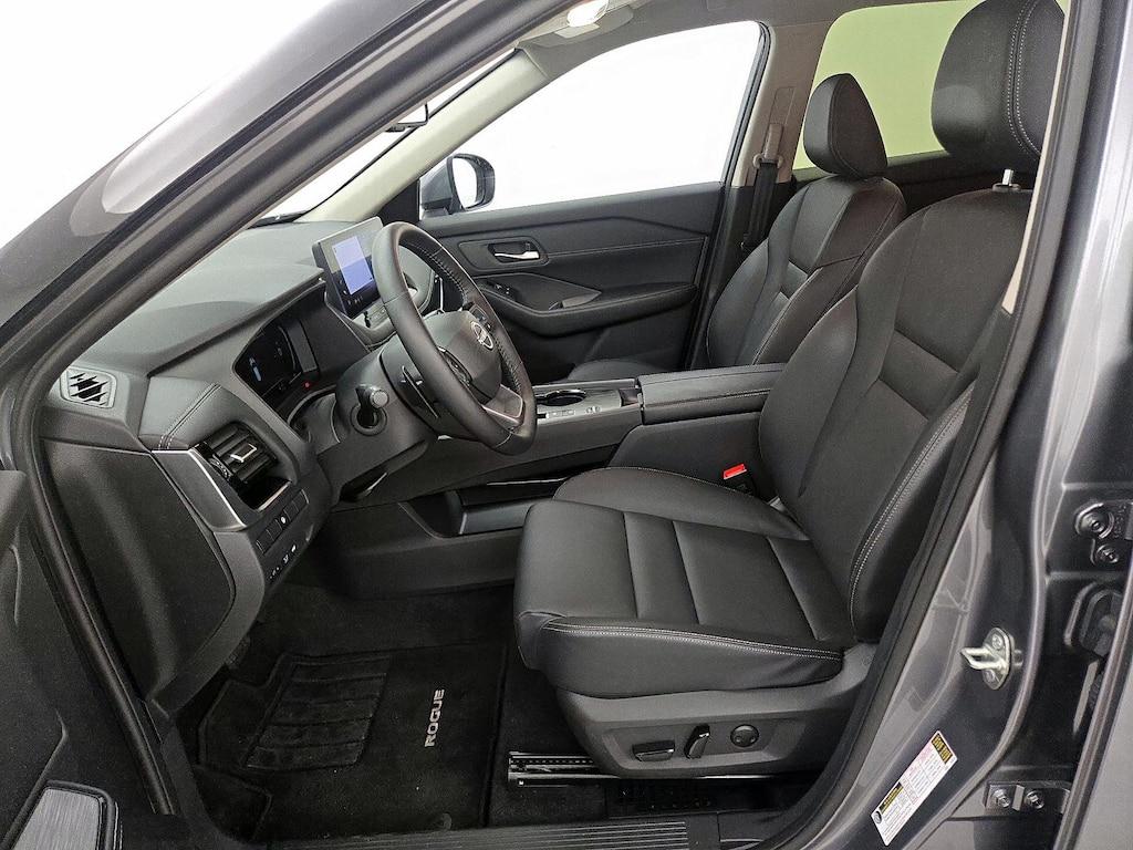 used 2025 Nissan Rogue car, priced at $28,998