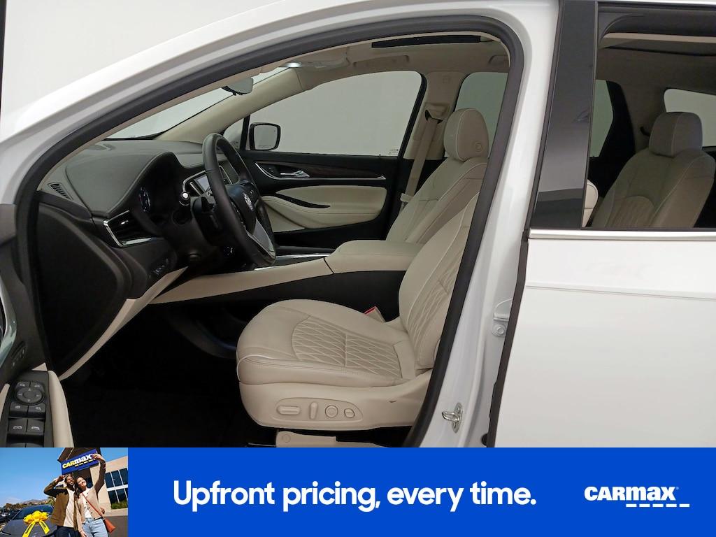 used 2023 Buick Enclave car, priced at $37,998