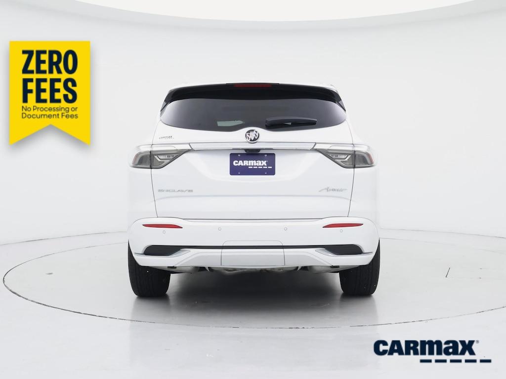 used 2023 Buick Enclave car, priced at $37,998