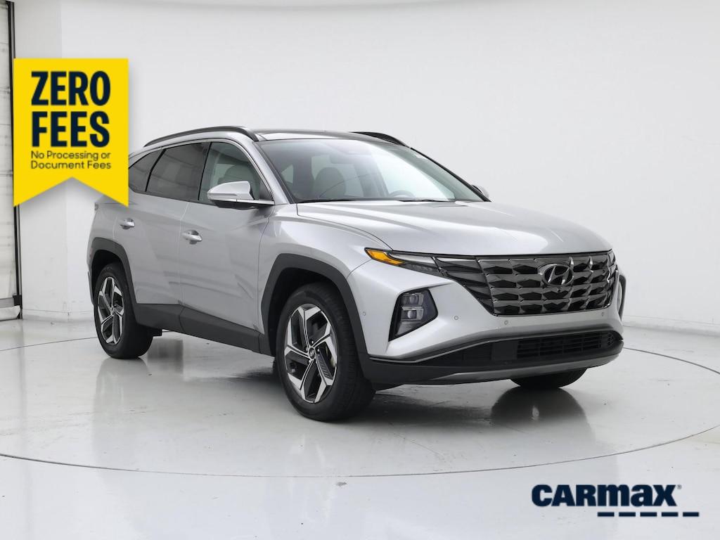 used 2023 Hyundai Tucson car, priced at $28,998