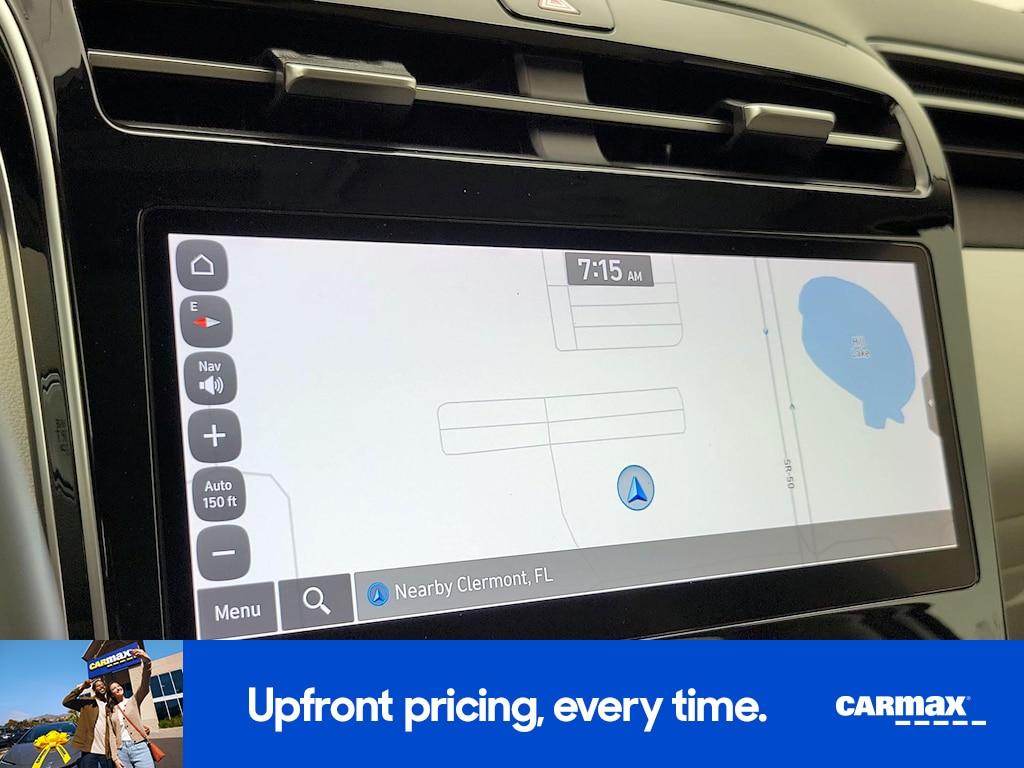 used 2023 Hyundai Tucson car, priced at $28,998