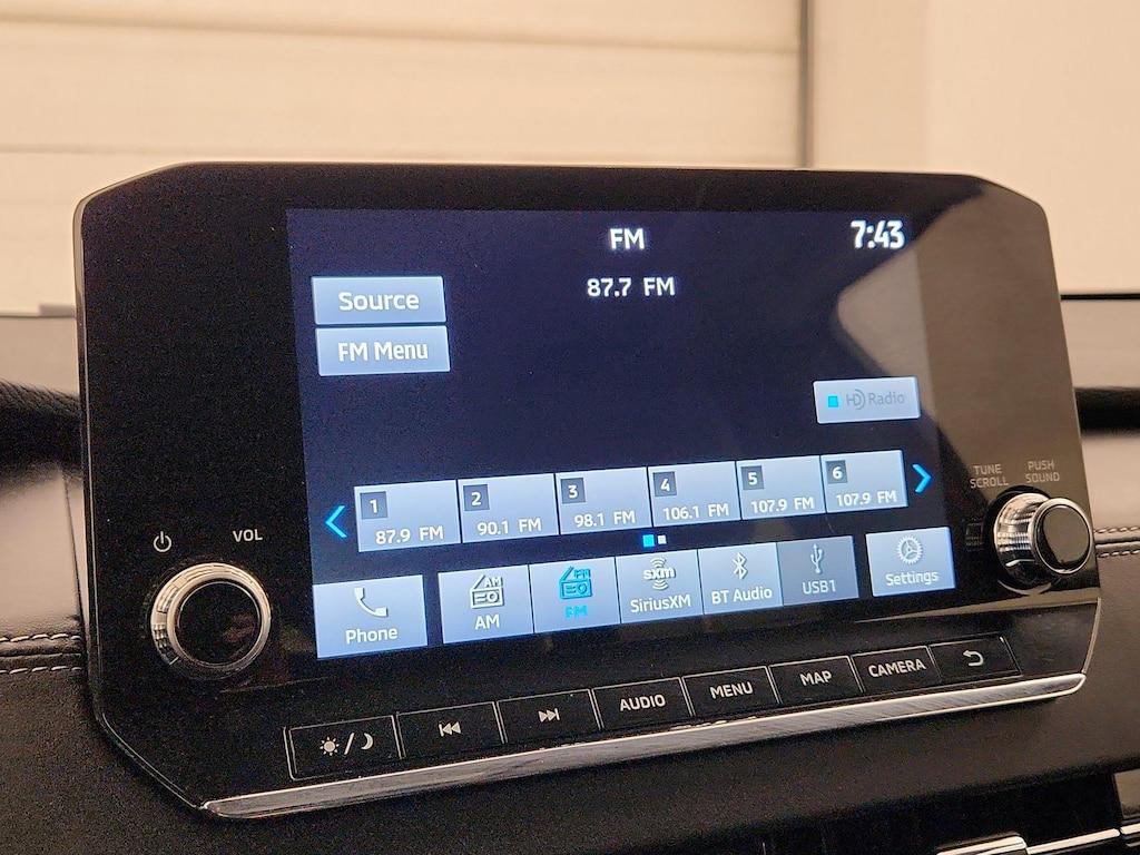 used 2024 Mitsubishi Outlander car, priced at $24,998