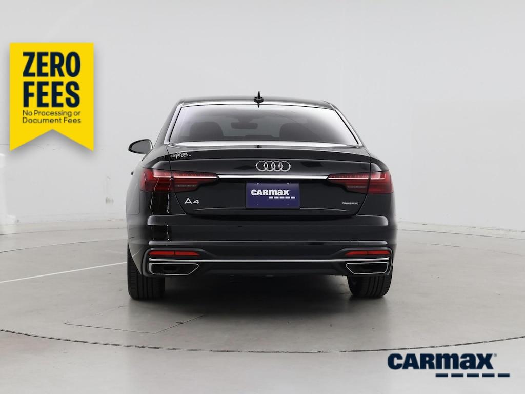 used 2023 Audi A4 car, priced at $24,998