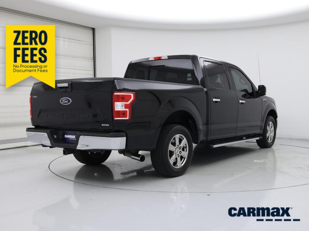 used 2019 Ford F-150 car, priced at $29,998