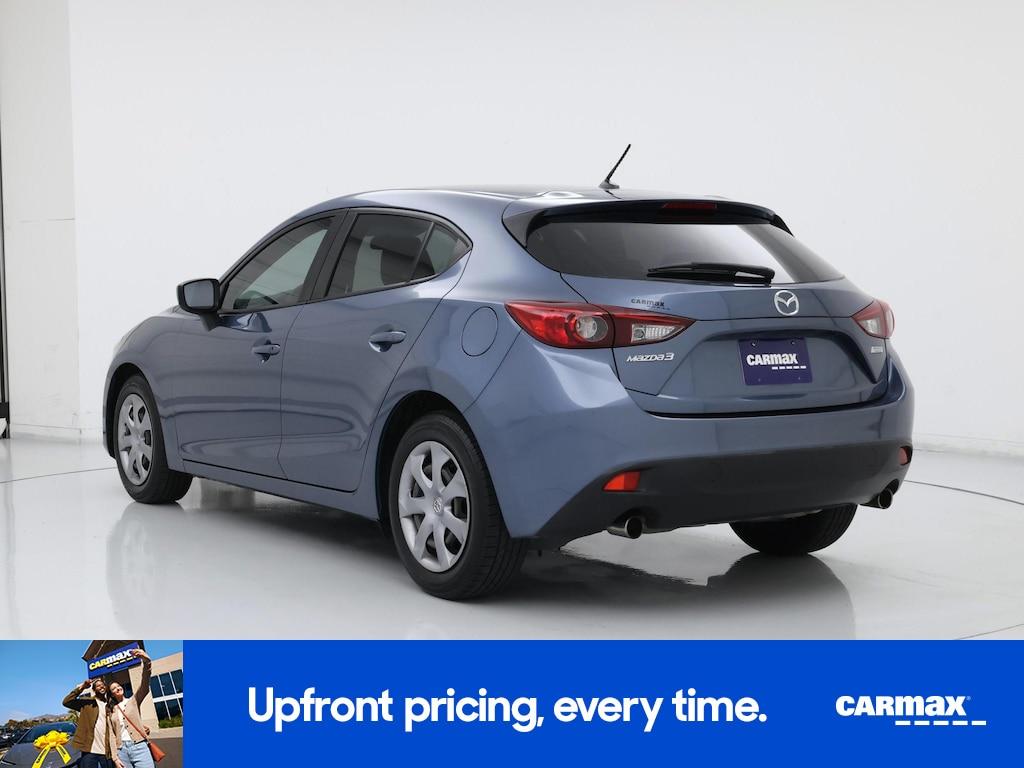 used 2014 Mazda Mazda3 car, priced at $13,998