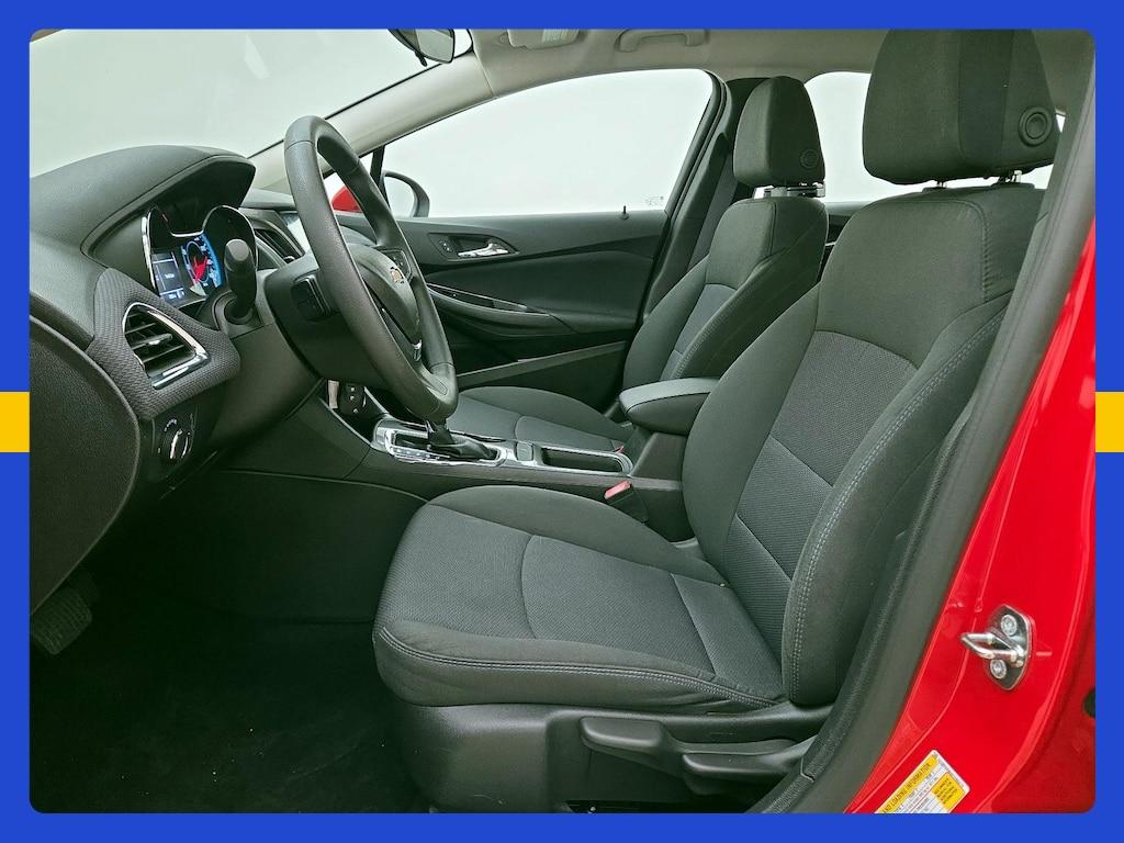 used 2017 Chevrolet Cruze car, priced at $16,998