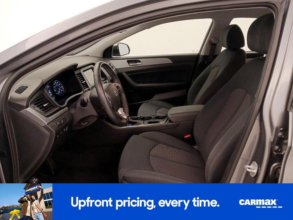 used 2019 Hyundai Sonata car, priced at $16,998