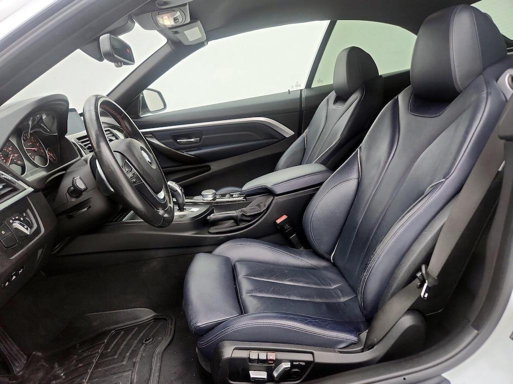 used 2019 BMW 430 car, priced at $19,998