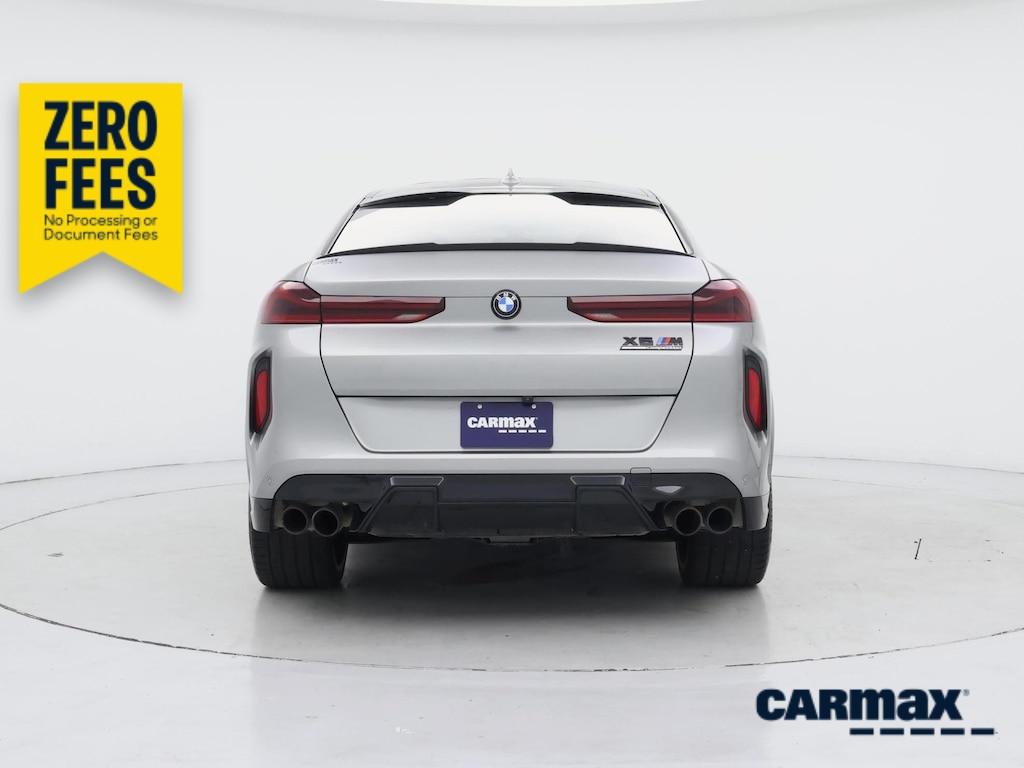used 2022 BMW X6 car, priced at $63,998