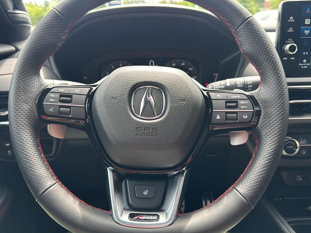 new 2026 Acura ADX car, priced at $43,850