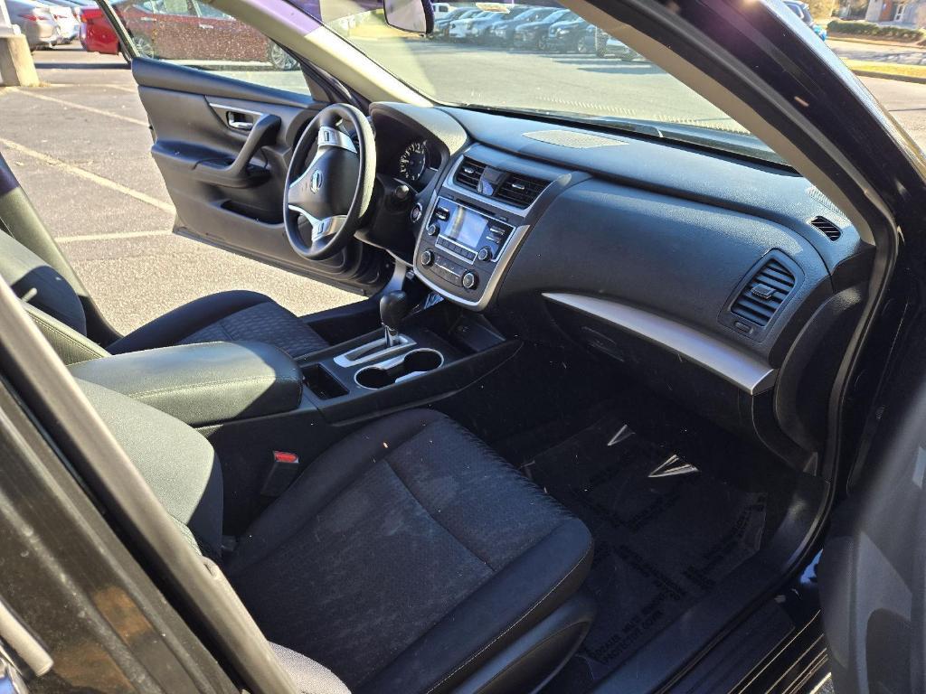 used 2018 Nissan Altima car, priced at $8,977