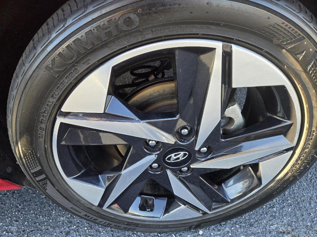 used 2023 Hyundai Elantra car, priced at $18,877