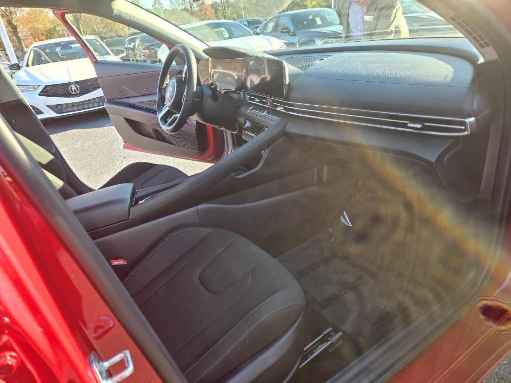 used 2023 Hyundai Elantra car, priced at $18,877