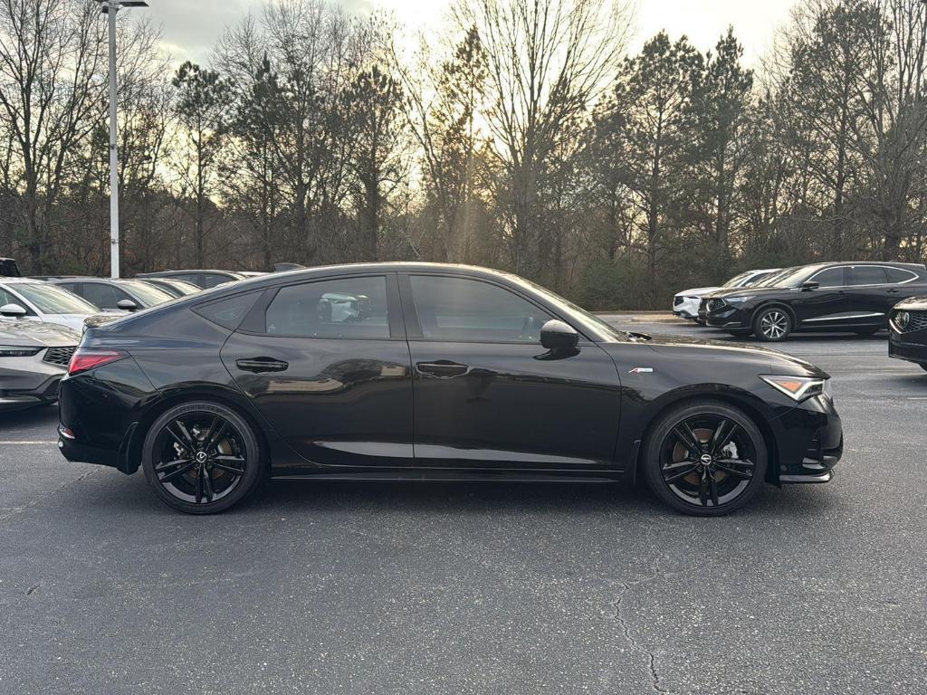 new 2026 Acura Integra car, priced at $37,745