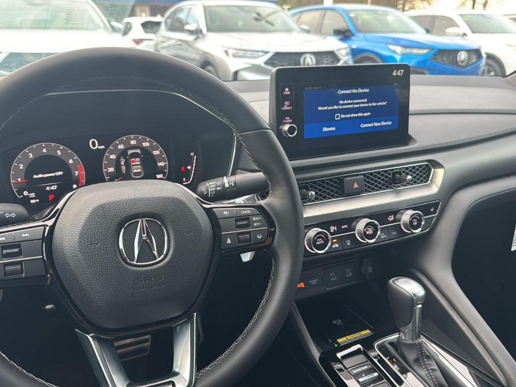 new 2026 Acura Integra car, priced at $37,745