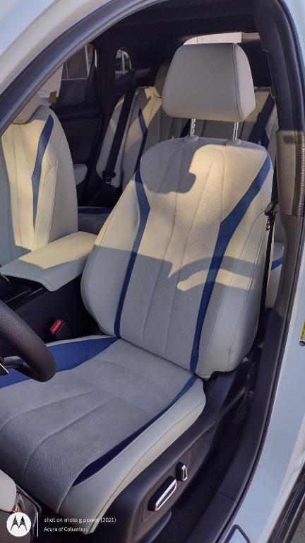 new 2025 Acura ADX car, priced at $39,950