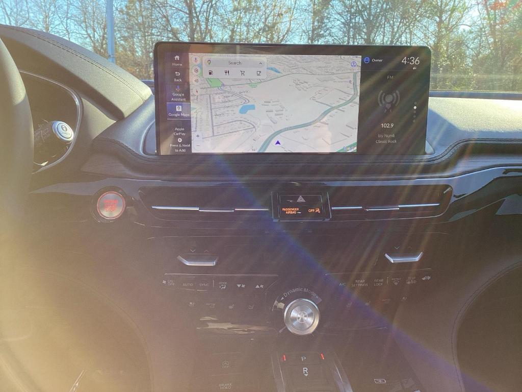 new 2026 Acura MDX car, priced at $68,950