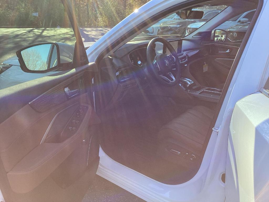 new 2026 Acura MDX car, priced at $68,950
