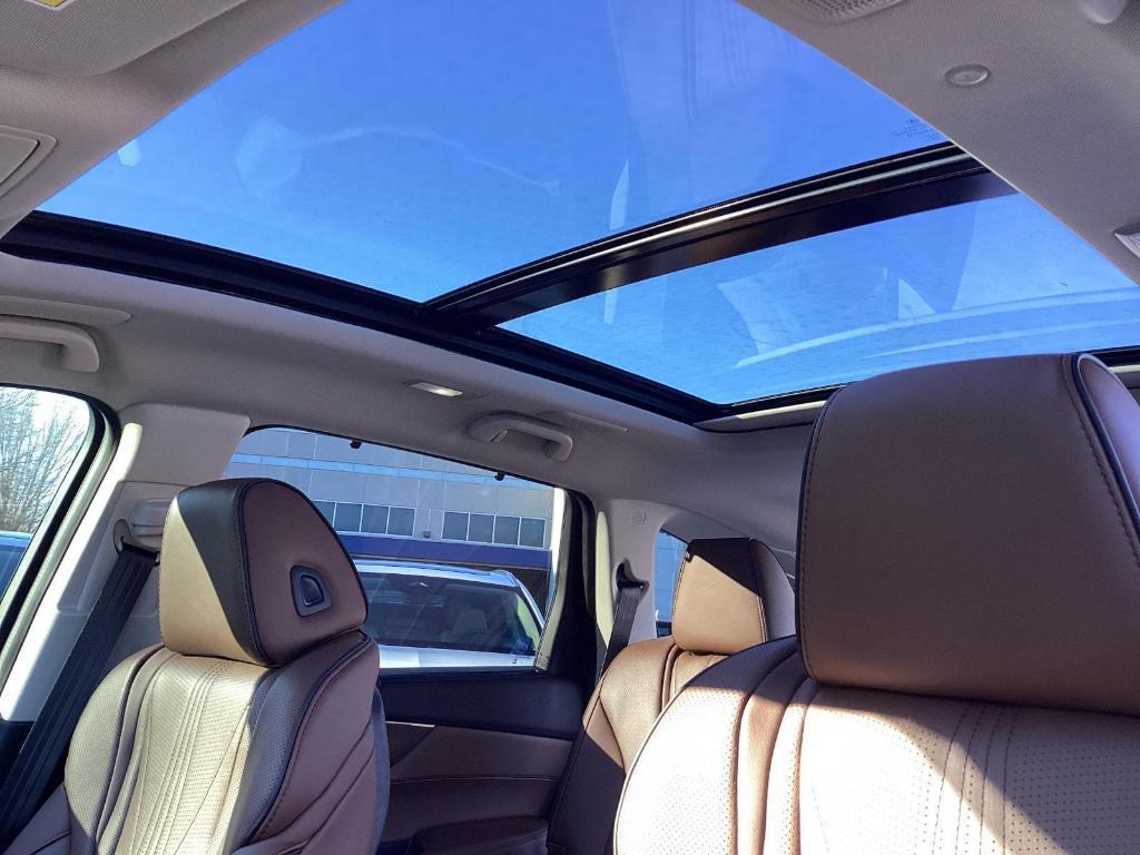 new 2026 Acura MDX car, priced at $68,950