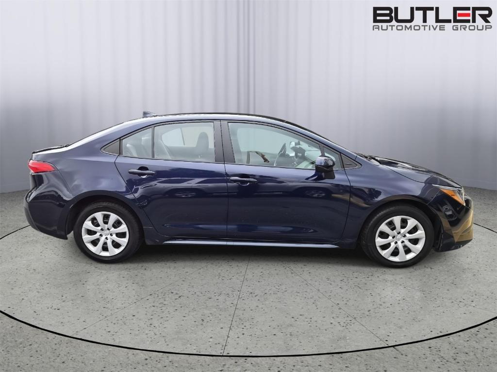 used 2024 Toyota Corolla car, priced at $19,888