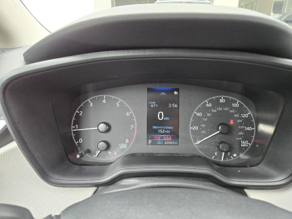 used 2024 Toyota Corolla car, priced at $19,888