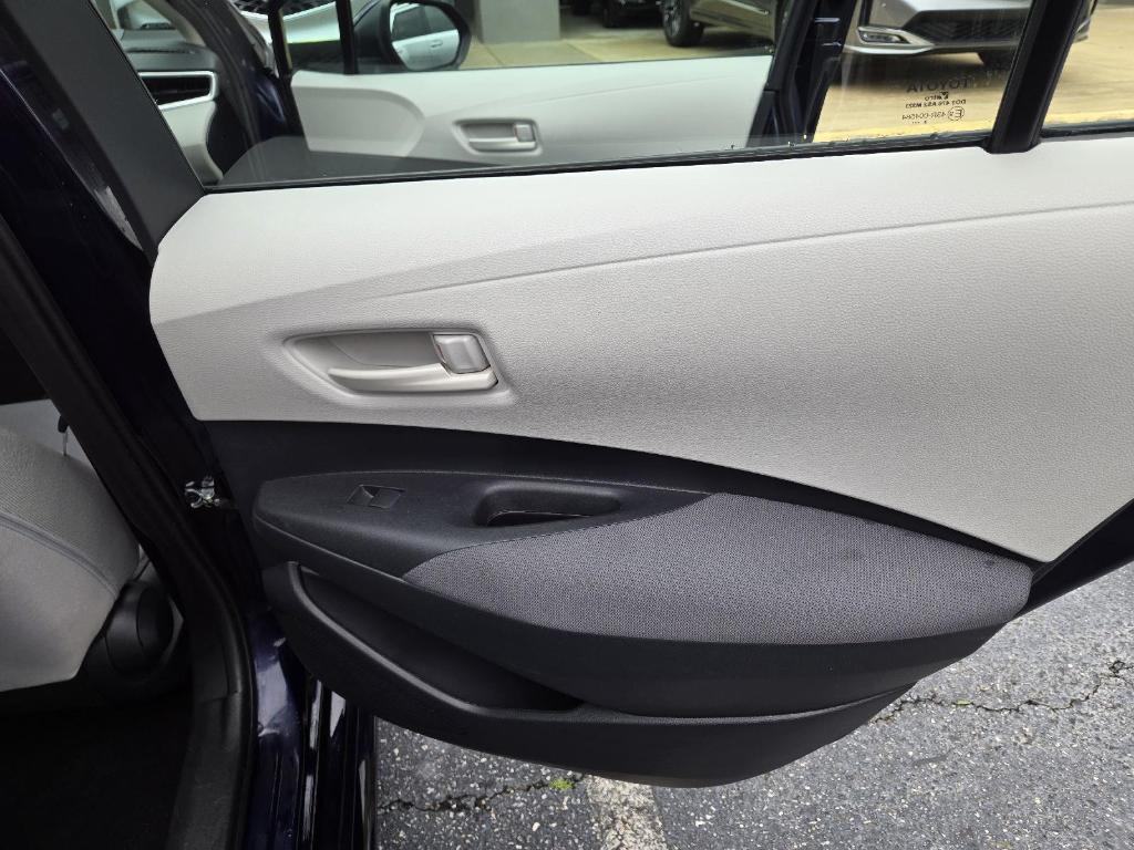 used 2024 Toyota Corolla car, priced at $19,888