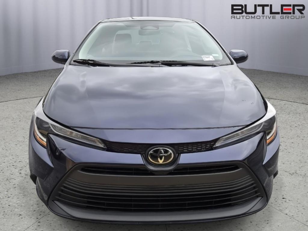 used 2024 Toyota Corolla car, priced at $19,888