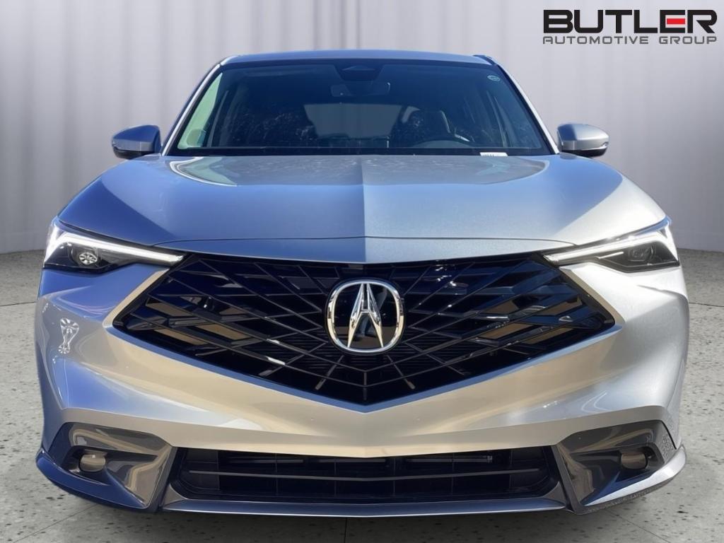 new 2025 Acura ADX car, priced at $38,350