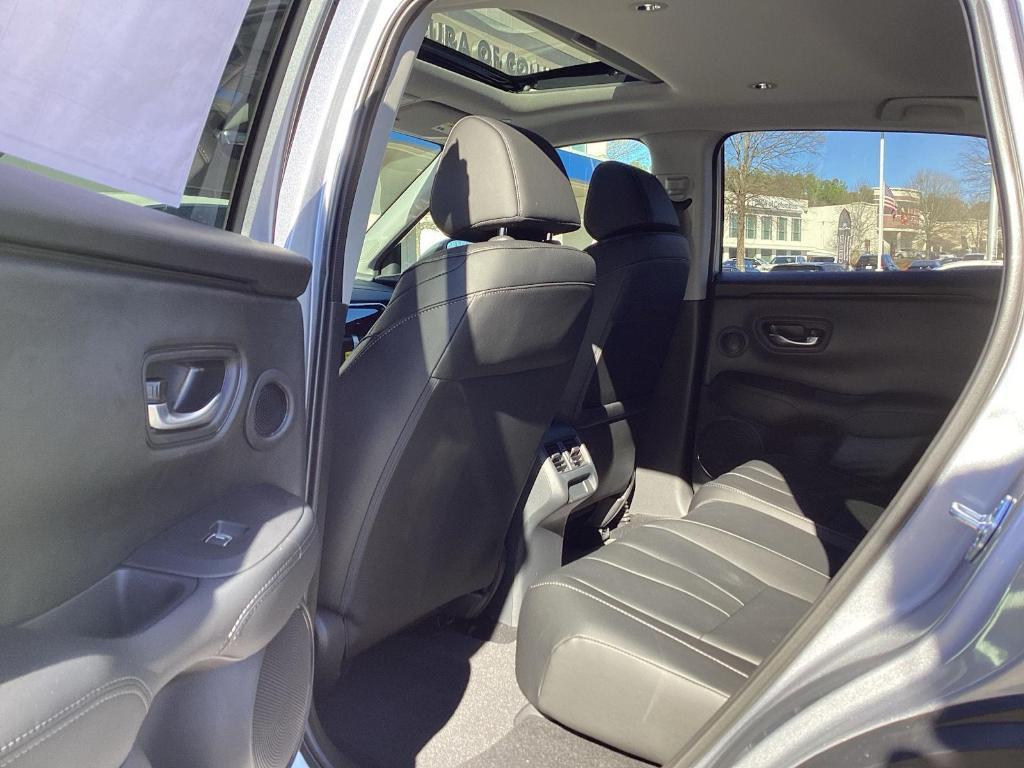 new 2025 Acura ADX car, priced at $38,350