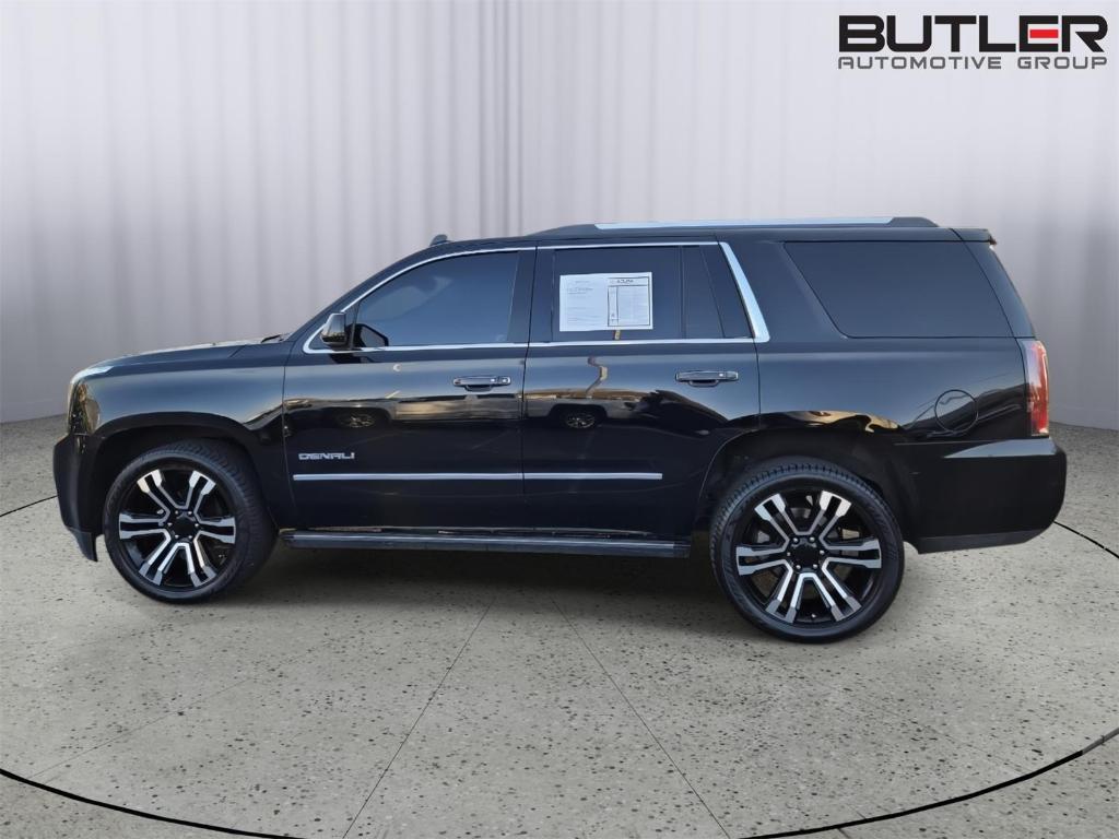 used 2015 GMC Yukon car, priced at $16,997