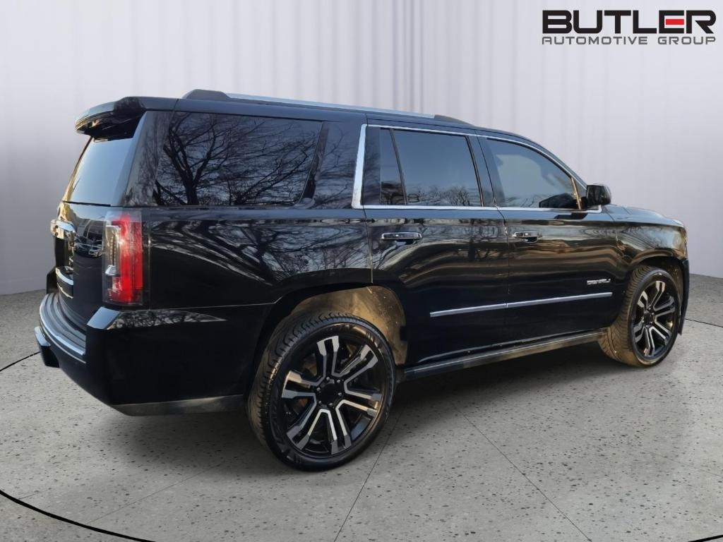 used 2015 GMC Yukon car, priced at $16,997