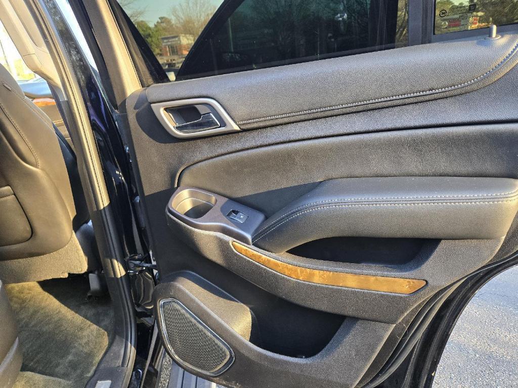 used 2015 GMC Yukon car, priced at $16,997