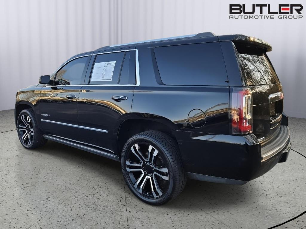 used 2015 GMC Yukon car, priced at $16,997
