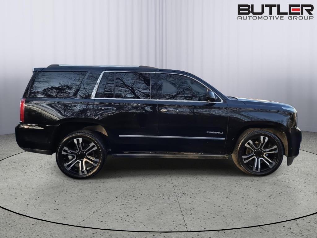 used 2015 GMC Yukon car, priced at $16,997